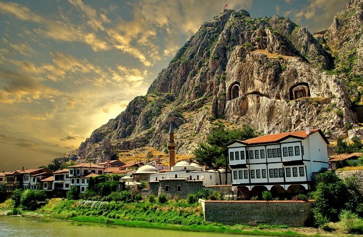Sivas - Amasya uçak bileti