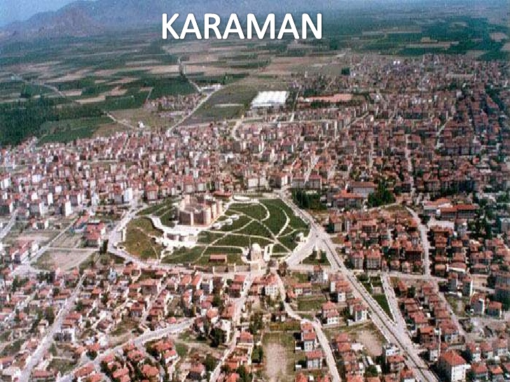Isparta - Karaman uçak bileti