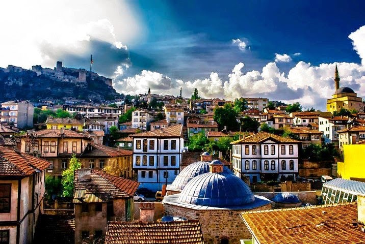 Kahramanmaraş - Kastamonu uçak bileti