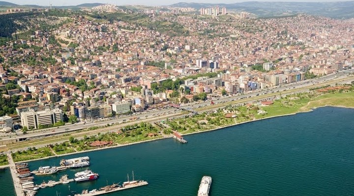 Samsun - Kocaeli uçak bileti