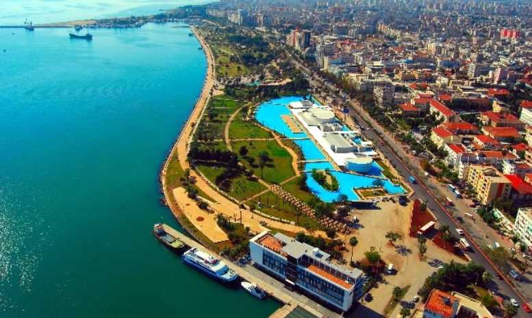 Erzurum - Mersin uçak bileti