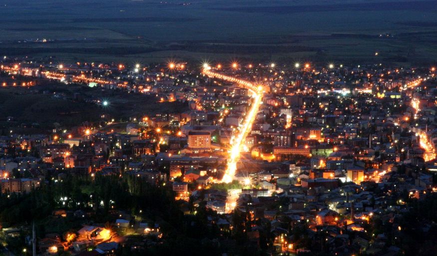 Tokat - Muş uçak bileti