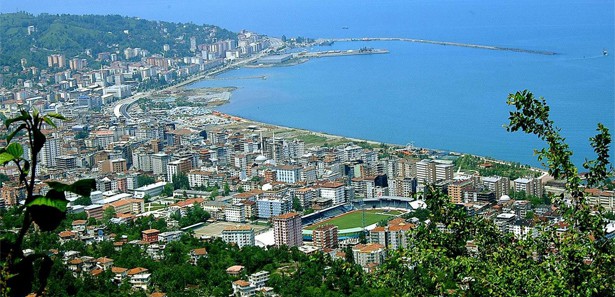 Şırnak - Rize uçak bileti