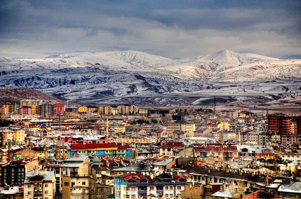 Mersin - Sivas uçak bileti