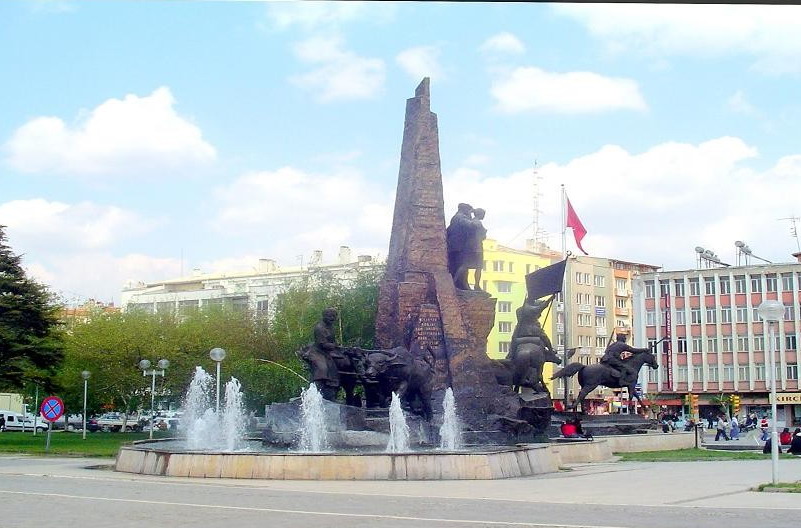 Erzurum - Uşak uçak bileti